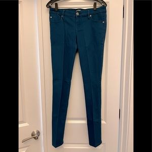 EXPRESS Cerulean Blue jeans